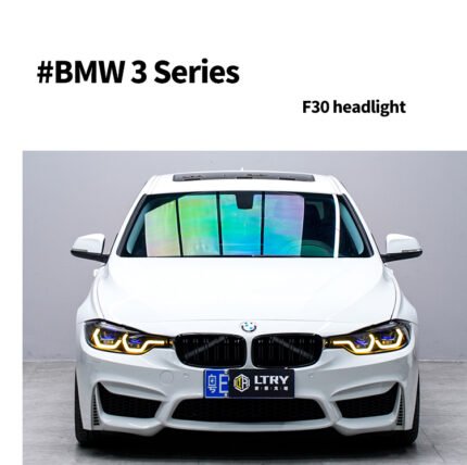 BMW 3 Series F30