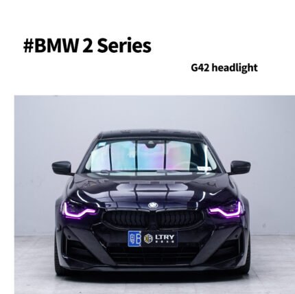 BMW 2 Series G42
