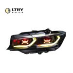LTRY BMW G20 G28 320i 325i 330i headlights suitable for 2019-2022 models dual beam LED projector headlights RGB headlights with AFS - Image 5
