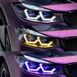 LTRY BMW G20 G28 320i 325i 330i Headlights Suitable for 2019-2022 Dual Beam LED Projector Headlights switchable from yellow to white with AFS - Image 13