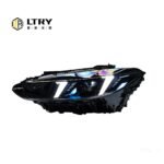 LTRY snake eye headlights are suitable for 21-24 BMW 4 Series G22 G80 G82 upgraded three color DRL high-quality - Image 5