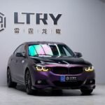 LTRY BMW G20 G28 320i 325i 330i Headlights Suitable for 2019-2022 Dual Beam LED Projector Headlights switchable from yellow to white with AFS - Image 15