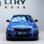 LTRY BMW G20 G28 320i 325i 330i Headlights Suitable for 2019-2022 Dual Beam LED Projector Headlights switchable from yellow to white with AFS - Image 7